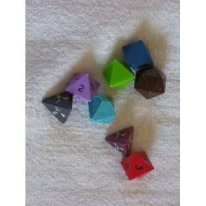  Dice Mixture 