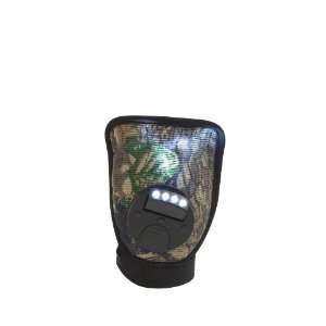  Bossco 0212 Hi Beam Cuff Lite, Camouflage