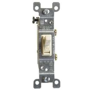 26 each Leviton Single Pole Residential Toggle Switch (213 01451 02A)