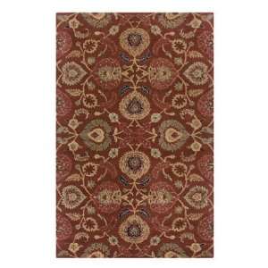  Rizzy Moments MM 0307 Burgundy 9 x 12 Area Rug