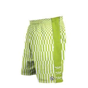  Flow Society Authentic Lacrosse Gear Lime Green Fragment 