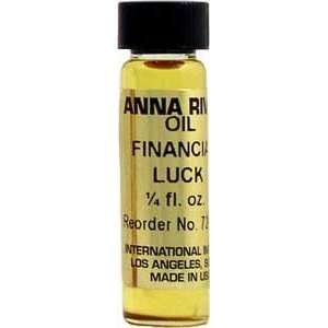 Financial Luck Oil By Anna Riva 