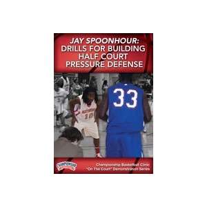  Jay Spoonhour Drills for Building Half Court Pressure 