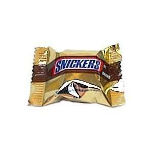SNICKERS MINIS .4oz PEG BAG 12ct Grocery & Gourmet Food