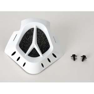    Thor Helmet Vent Kit for Quadrant 09, White XF0133 0420 Automotive