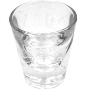 WHISKEY PLAIN 1OZ, DZ, 08 0429 MISC ITEMS SHOT GLASSES  