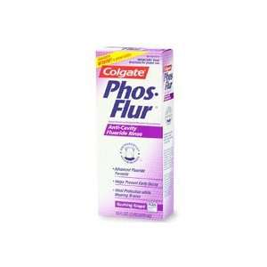  Phos Flur Rinse Gushing Grape Size 16 OZ Health 