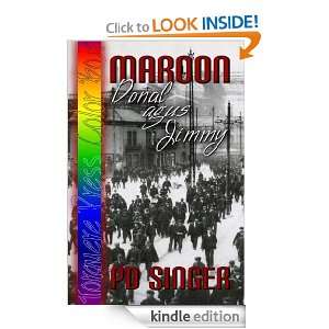 Maroon Donal agus Jimmy PD Singer  Kindle Store