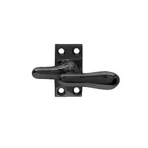 Baldwin 0496.102 Casement Fastener with Mortise Strike, Oil Rubbed 