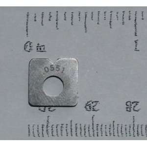  Merrow M 269 15_.0551 Shim (Note Size In Part Code) Arts 