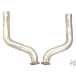   Mid pipes for 05 06 Pontiac GTO Long Tube Headers Automotive