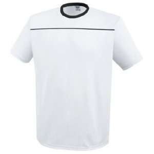  High Five HORIZON Custom Soccer Jerseys WHITE/BLACK A2XL 