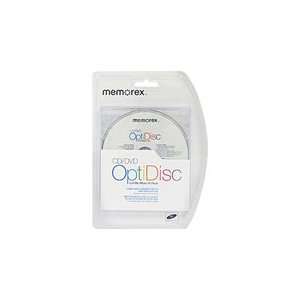  Memorex OptiDisc 08003 Lens Cleaner Electronics