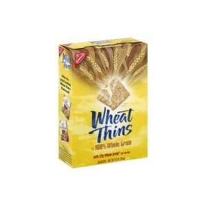  Wheat Thins Crackers, 100% Whole Grain,10oz, (pack of 2 