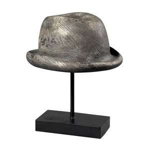  Sterling Industries 93 10075 Tribly Hat On A Stand