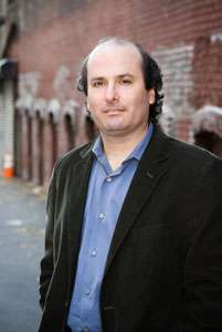  Exclusive A Q&A with David Grann