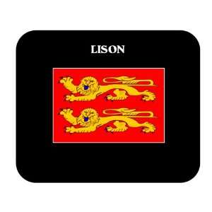  Basse Normandie   LISON Mouse Pad 