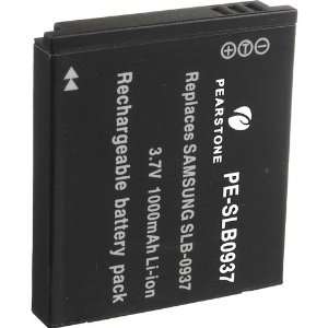  Pearstone SLB 0937 Lithium ion Battery (3.7V, 1000mAh 