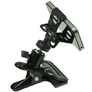  Pico Adjustable Swivel Shark Clip Clamp for Mounting IPHONE 