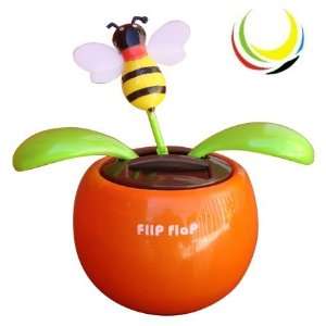  Solar Flip Flap DANCING BEE 