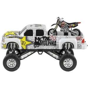  Metal Mulisha Metal Mulisha 132 Lifted Truck Toys 