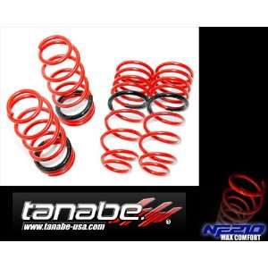  TANABE NF210 Lowering Springs Toyota Celica (ZZT231) 00 05 