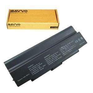  Bavvo Laptop Battery 9 cell for Sony VGC LB50 VGC LB50B 