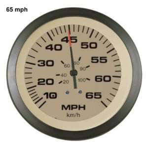  3 Speedometer Kit, 80 mph, Includes G Sender Automotive