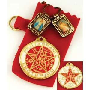  Success Pentagram Talisman 