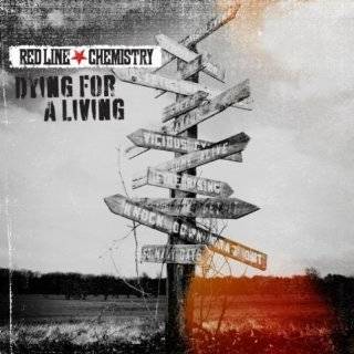 Dying for a Living by Red Line Chemistry ( Audio CD   2011)