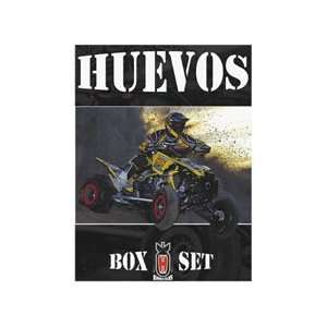  HUEVOS 4 5 6 BOX SET DVD HBOMB Automotive