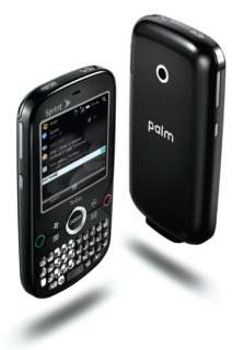 The streamlined Palm Treo Pro for Sprint runs the Windows Mobile 6.1 