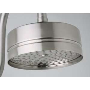  Rohl 1050/8TCB, Rohl Showers, 6 Showerhead   Tuscan Brass 