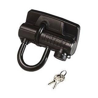 Master Lock 8287DAT Truck Bed U Lock by Master Lock