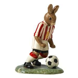  Royal Doulton He Shoots, He Scores Pastimes Collection 