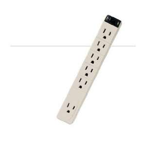  6 Outlet Power Strip Electronics
