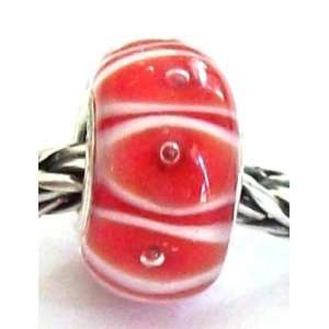  Melina World Jewellery   10028   Murano Glass Bead with a 