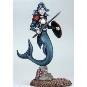  Elmore Masterwork Mermaid Warrior (1) Toys & Games