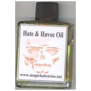  Hate and Havoc Oil 