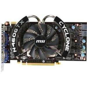  GeForce GTX460 1024MB GDDR5 Electronics