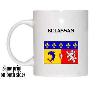  Rhone Alpes, ECLASSAN Mug 