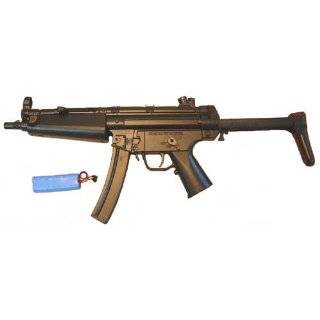 JLS MP5 A5 Electric Machine Gun AEG