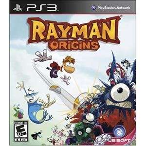  NEW Rayman Origins PS3 (Videogame Software) Office 