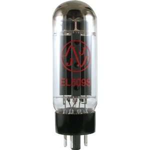  JJ EL509 Vacuum Tube, Single Musical Instruments