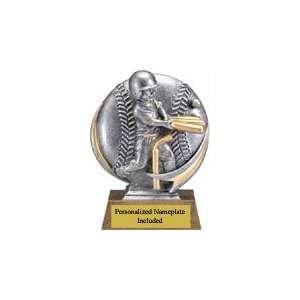  5 TBall Motion Extreme Male Trophy Electronics