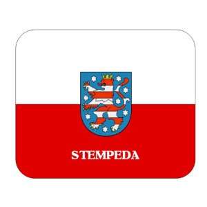  Thuringia (Thuringen), Stempeda Mouse Pad 