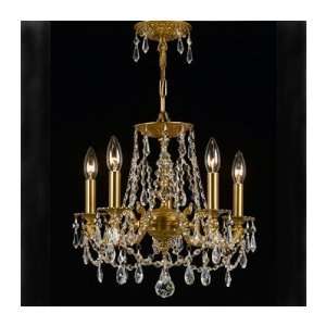  Crystorama 5545 AG Regis Chandelier