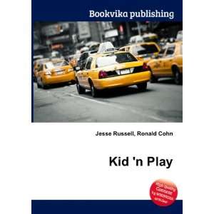  Kid n Play Ronald Cohn Jesse Russell Books