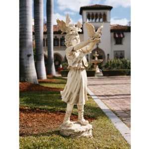  Xoticbrands Life Size Saint Mark Statue Sculpture Figurine 