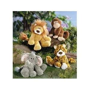  Gund Nolan 11 Elephant Toys & Games